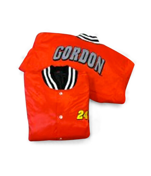 #24 Jeff Gordon NASCAR Jacket
