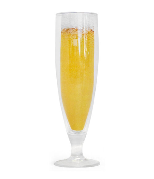 Michelob Lager Footed Pilsner Beer Glass