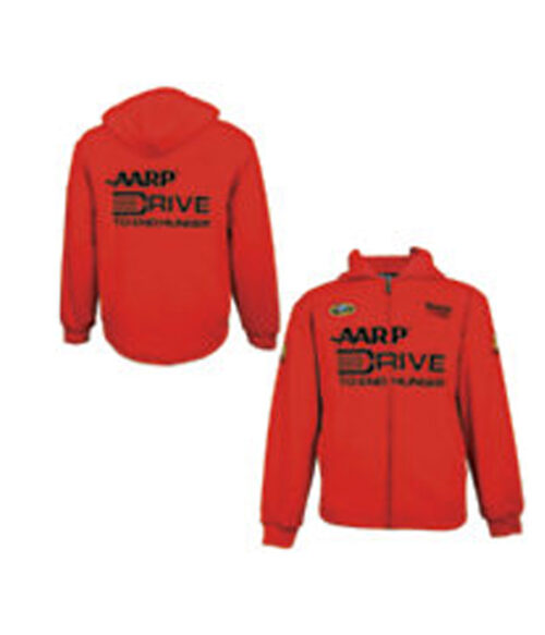 #24 Jeff Gordon DTEH/AARP Big Sponsor Fleece