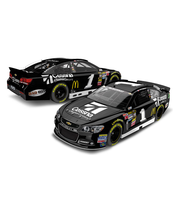 jamie mcmurray diecast