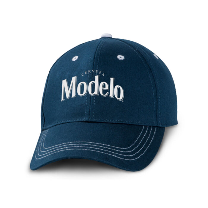 Modelo Especial Navy And White Logo Hat