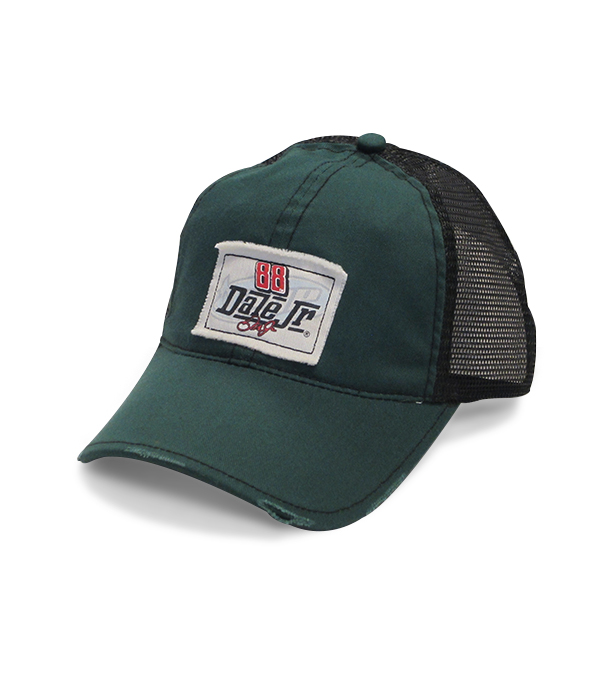 dale jr trucker hat