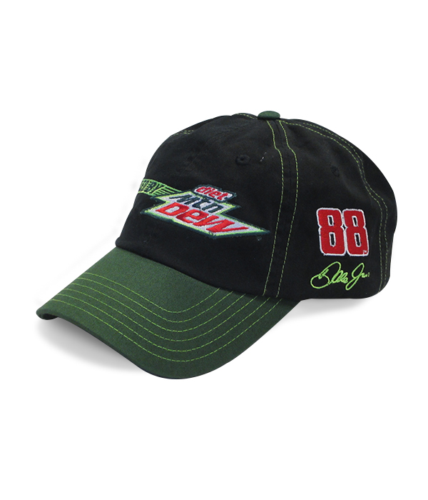 mountain dew racing hat