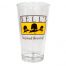 Bell's Inspired Brewing 16 oz Pint Glass