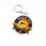 Shock Top Belgian White Key Chain