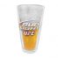 Bud Light UFC Nucleated 16oz Pint Glass