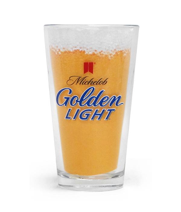 michelob-golden-light-nucleated-16oz-pint-glass-the-beer-gear-store