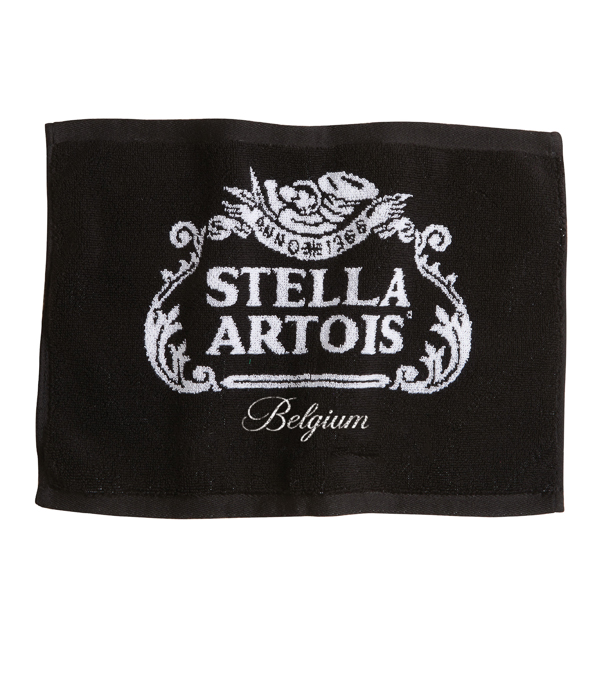 Stella Artois BAR Towel New 