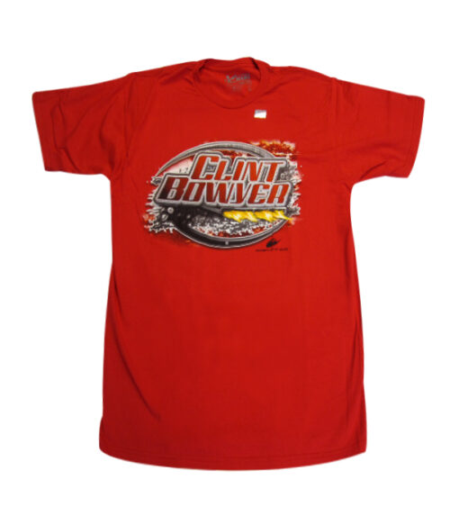 #15 Clint Bowyer 5 Hour Energy Red T-Shirt
