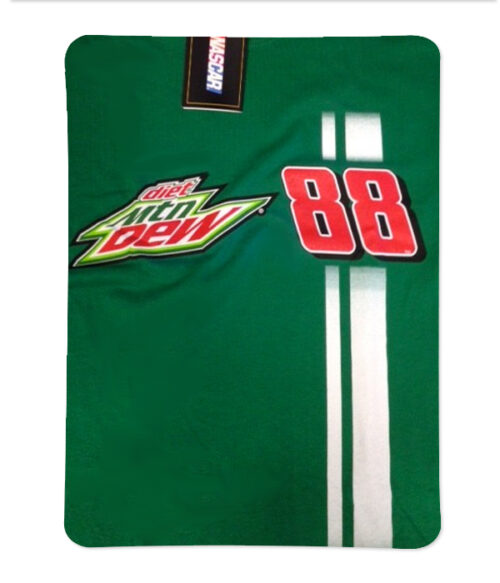 #88 Dale Earnhardt Jr Green Diet Mountain T-Shirt