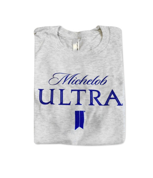 michelob ultra free dri fit shirt