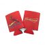 St. Louis Cardinal Double Sided Fold Can Coolie