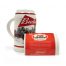 2016 Budweiser Annual Holiday Stein