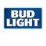 Bud Light Retro Logo Metal Sign