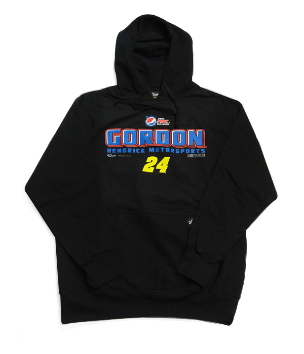 black pepsi hoodie