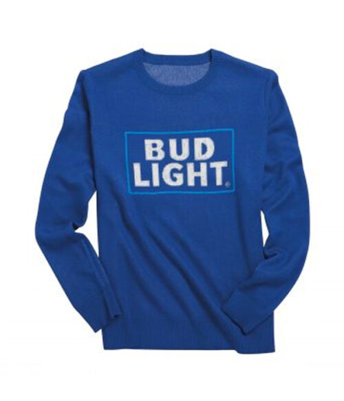 Bud Light Royal Retro Sweater