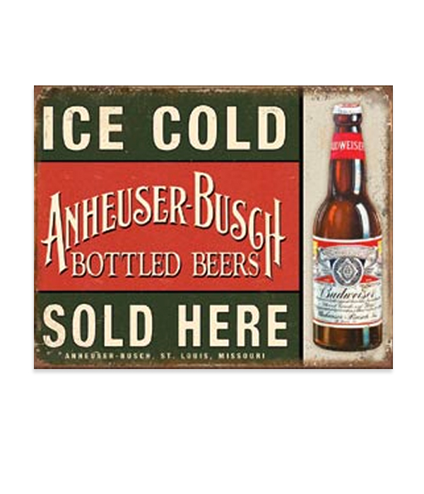 3 Bud Ice Light Bottle Opener An Busch Beer Key Chain 