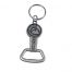 Shock Top Metal Bottle Opener Keychain