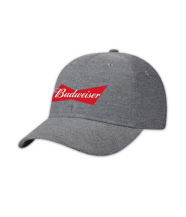 vintage budweiser hat