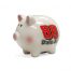 Dale Jr. # 88 Ceramic Piggy Bank