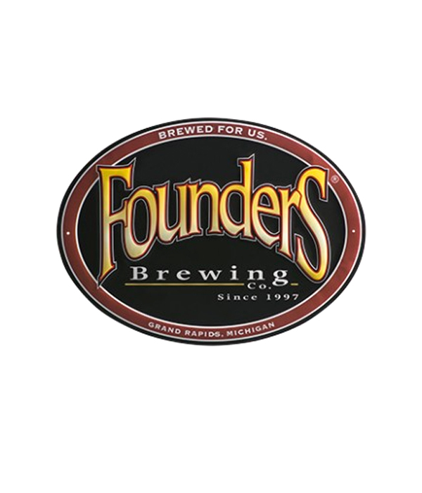 Michigan Brewing Co. Grand Rapids Old Michigan Beer NEW Metal Sign Michigan
