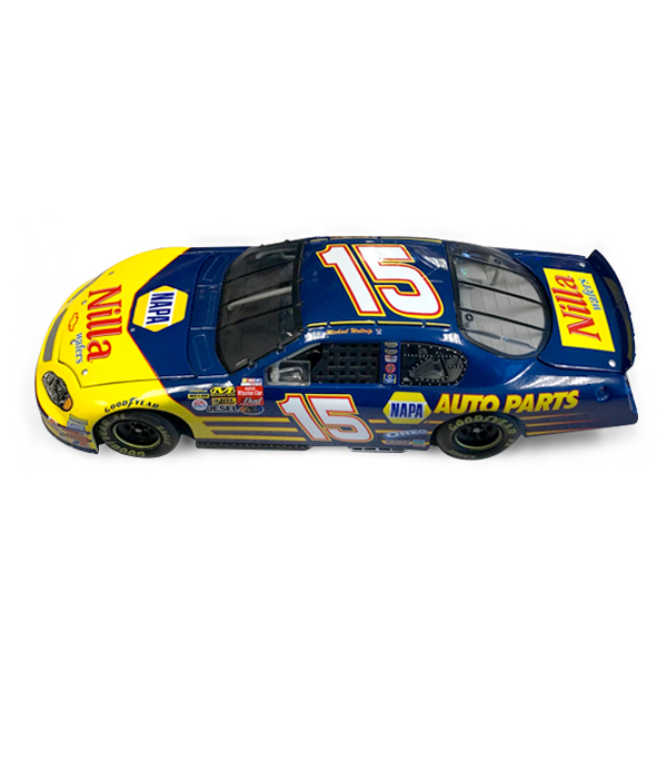 You Pick Michael Waltrip 1:24 NASCAR Vehicles Signed and Unsigned