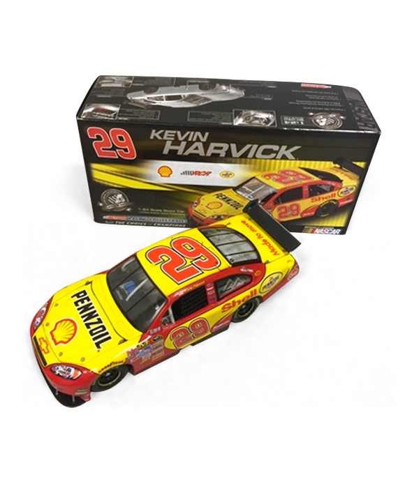 kevin harvick diecast