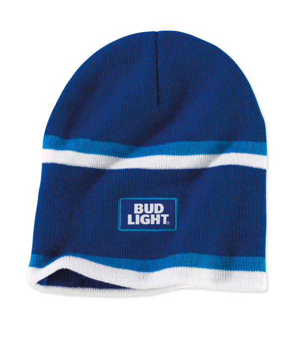 bud light winter hat