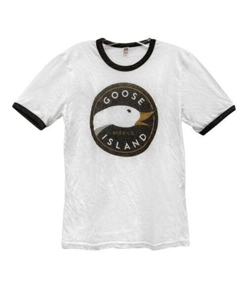 Goose Island Iconic Fashion T-Shirt