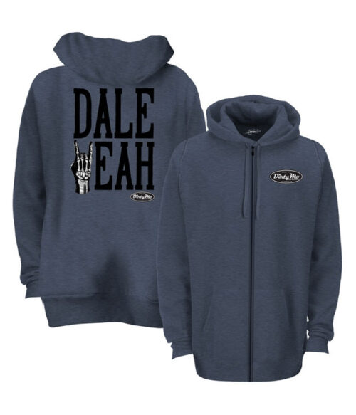 Dale Earnhardt Jr. "Dale Yeah" Zip Up Sweatshirt