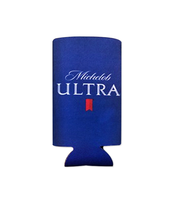 michelob ultra iconic slim can coolie the beer gear store michelob ultra iconic slim can coolie