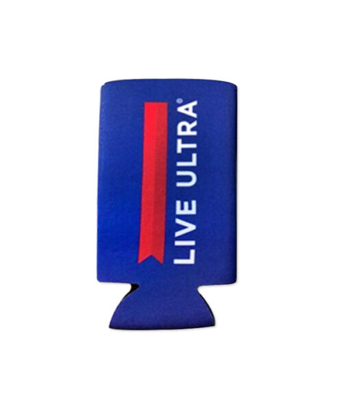 Michelob Ultra Iconic Slim Can Coolie