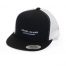 Goose Island Yupoong Black Mesh Back Hat