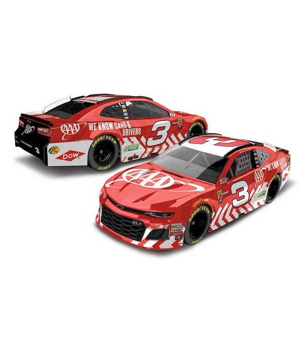 2018 nascar diecast 1 64