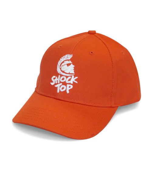 Shock Top Iconic Orange Hat