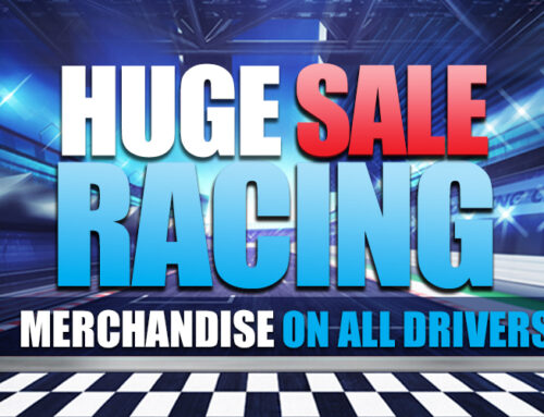 HUGE Racing Sale!