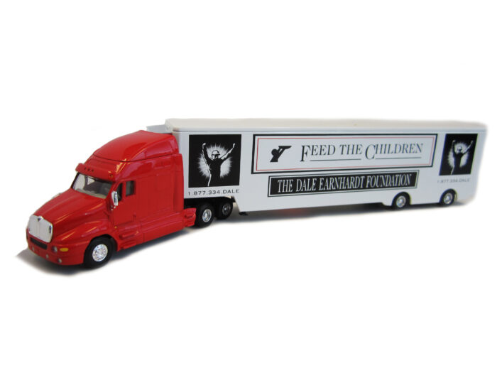 Feed The Children Hauler 1/64