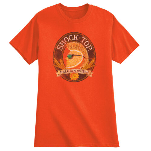 shock top shirt