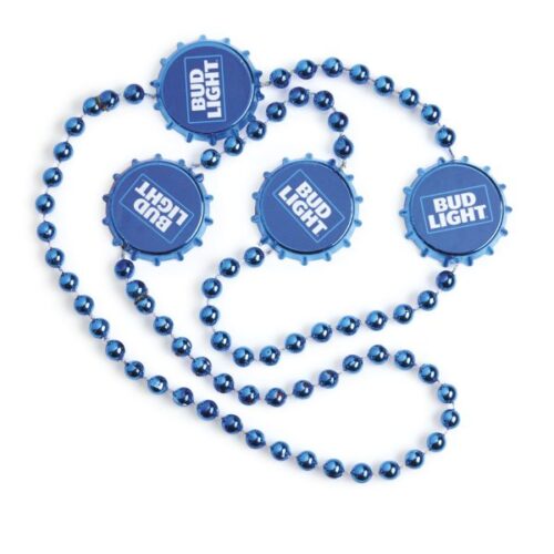 Bud Light Bottle Cap Beads