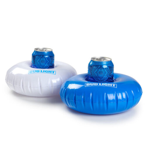 Bud Light Inflatable Floats