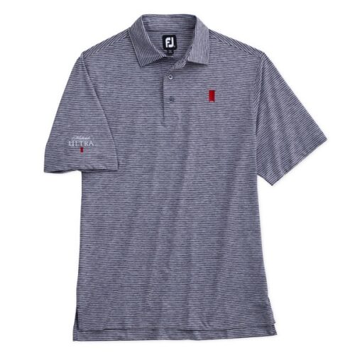 michelob ultra polo shirt