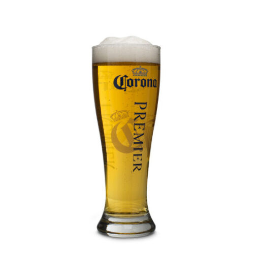 Corona Premier 16oz Pilsner Glass