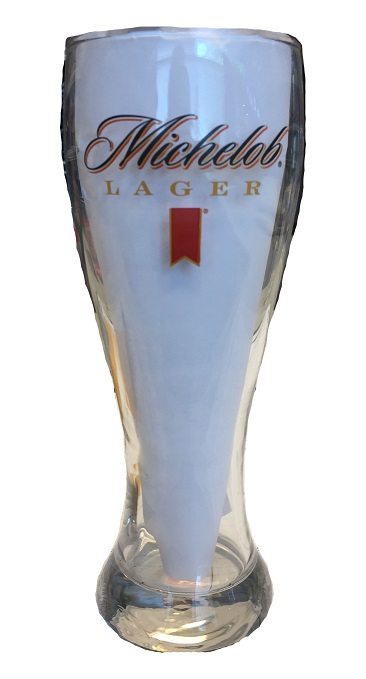 michelob beer glasses