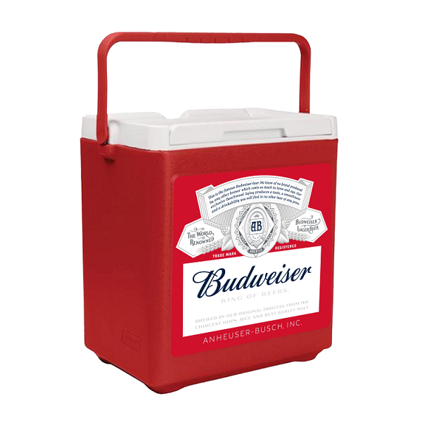 budweiser coolers for sale