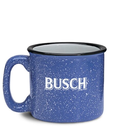Busch Beer Blue Mug