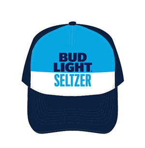Bud Light Seltzer Blue Hat