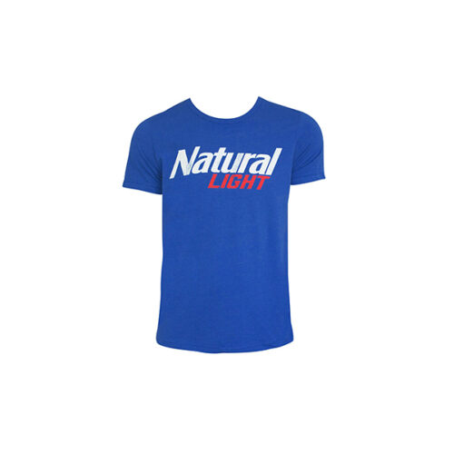 Natural Light Blue Shirt