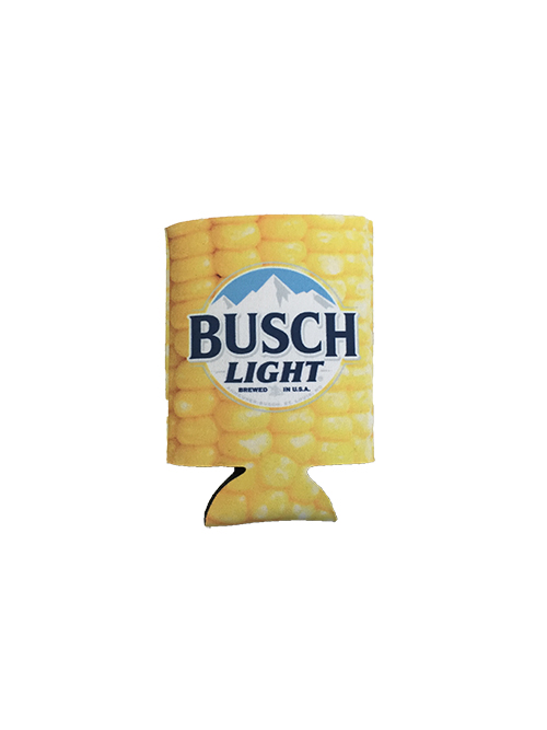 Busch Light Farming Can Coolie
