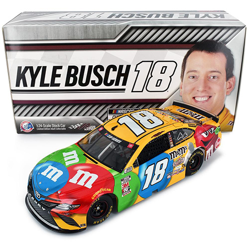 kyle busch 2020 diecast