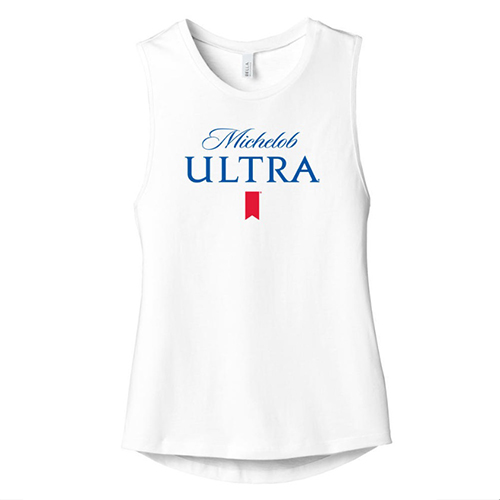 michelob ultra tee shirts